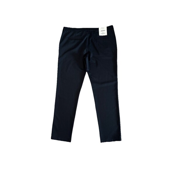 Rye 51 Performance Knit Chino‎ Black 38W Silo Straight Fit LuxeKnit NWT - Picture 2 of 11